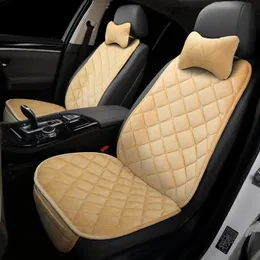 Fotelik samochodowy obejmuje pluszową poduszkę poduszki na poduszki Zestaw Okładka Pełna akcesoria