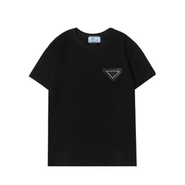 2022 popularne męskie designerskie T shirt ubrania zarys Pringting O topy letnia ulica deskorolka męskie damskie krótkie rękawy luźna koszulka 3XL 4XL T-shirt rozmiar koszule