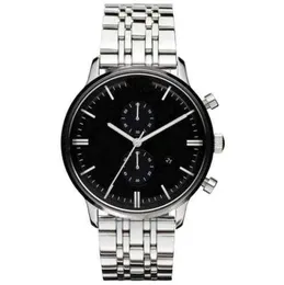 Man's Watch Desinger Watches AR6088 AR5857 AR1893 AR4629 Nowe modnie zegarki złoto Oryginalne ruch AAA Quality2235