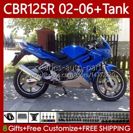 ホンダCBR 125R CBR 125 RCC CBR125R 2006 CBR125RR 02-06 CBR125R 125CC 02 03 04 05 05 04 05 05 04 05 04 04 05