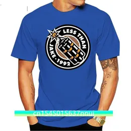 قميص أقل من Jake Bomb 1992 Mens Fashion Tshirt 220702