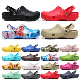 Hausschuhe Clogs Sandalen Slip On Lässige Strandschuhe Wasserdichte Schuhe Schwarz Weiß Grau Rot Herren Klassisch Krankenpflege Krankenhaus Damen Hausschuhe Arbeit Medizinisch Outdoor