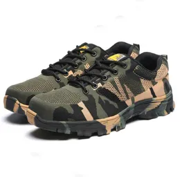 Moda Sapatos de Luxo Sapatos Soldado Militar Soldado De Segurança De Steel Toe Homens Womes Low Tops Sneaker Clássico Levecimento Protetor de Protetor de Teas Construção Trabalhadores Caixa de Trabalho da UE 35-48