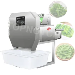 Electric Vegetable Cutting Machine Vegetable Fruit Onion Carrot Potato Radish Mini Cutter