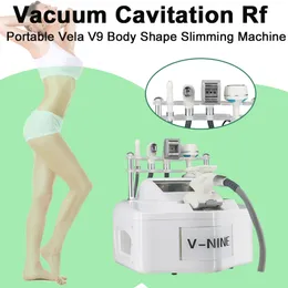 RF無線周波フェイシャルマッサージその他の美容装備Vela Body Slimming Vacuum Roller Cellute Reduction Skin Taintining Antiwrinkle Machine for Salon使用