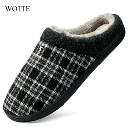 Tembel pamuk terlik erkekler kış açık erkek ayakkabıları sıcak soğuk geçirmez gündelik ayakkabı tut