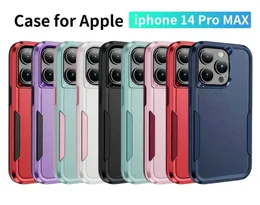 Pioneer 2 iPhone 14 13 12 11 Pro MAX XR XS 7 8 Plus Galaxy S22 S21 Ultra S20 FE A53 A33 A23 A03S Xiaomi TPU PC Hybrid Şok geçirmez Zırh Kapağı Kapağı