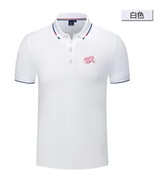 スイスナショナルメンズアンドウィメンズポロシャツシルクブロケード半袖スポーツラペルTシャツロゴはカスタマイズできます