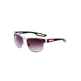 Hurtowe okulary przeciwsłoneczne luksusowy projektant PD PD Men's and Women's Sunglass Sunglasses European American Fashion Trend Refleksyjne okulary okrągłe Brytyjczycy