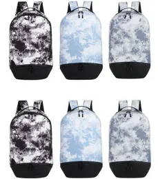 Mode kvinnors ryggsäck trend solid shcool väska för tonårsflickor stor kapacitet nylon vattentät resa backbags scoolbags