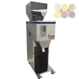 10-999g Quantitative Powder Dispensing Machine For Granulated Tea Powder
