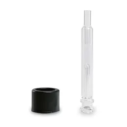 Glass Bubbler Straw Attachment with WPA Adapter smoking Accessory for mighty mightyplus Craftyplus