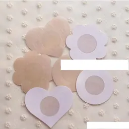 petali del seno copricapezzoli in silicone morbido usa e getta sexy copri reggiseno pasties per accessori intimi da donna