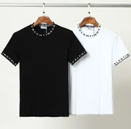 New Fashion Mens High Quality T Shirt Womens Cool Pattern polos Print Short Sleeve Couples Round Neck Tees M-3XL