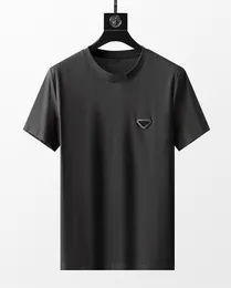 22SSメンズTシャツデザイナーTシャツトップティーサマーカジュアルレタープリントラウンドネック短袖