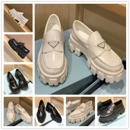 Модные туфли обувь для обуви женщин свадебная вечеринка качественная кожаная платформа для обуви высокой каблуки на платформу для бизнеса Формальная ложаная социальная часть с оригинальной коробкой
