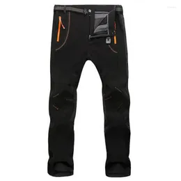 Pantaloni a caccia di pile tattiche uomini donne softshell campecing cimante pantalones pantalone ombre pioggia di carico militare di caccia di caccia di caccia a caccia di caccia di caccia