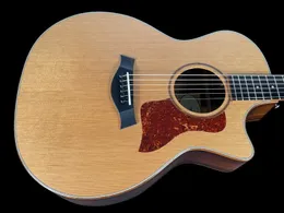 Tay ou 514 ™ Grand Auditório Granadillo Edição Limitada Guitarra Acústica