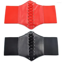 Belts Latex Waist Trainer Bandage Women Binders And Shapers Corset Modeling Strap Body Shaper Colombian Girdles Slimming BeltBelts Emel22