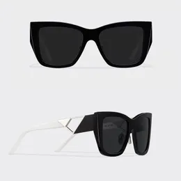 Männer Frauen Designer Sonnenbrille Sommer UV-Schutz SPR 21Y Vintage Vollrahmen Ausschnitt Tempel Sport Stil Sonnenbrille Original Box
