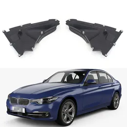För BMW 3-serie F30 F31 F35 316i 318i 320i 2012-2018 Fram vänster/ höger stänkskyddssköld inner fenderfoder