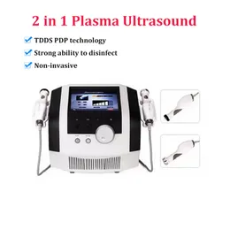 Altra attrezzatura di bellezza Penna al plasma 2 in 1 macchina antietà Sollevamento delle palpebre Rimozione delle rughe Rimozione dell'ance Ringiovanimento della pelle