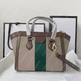 Tasarımcı Çanta Çantaları Ophidia Tote Alışveriş Torbaları Omuz Çantası Çanta Vintage Çantalar Kadın Evrak Çeki Masası Moda Messenger Lüks Klasik Sacoche Totes Dicky0750