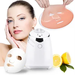 Epacket Fruit Face Mask Machine Maker Automatic DIY Natural Vegetable Facial Skin Care Tool With Collagen Beauty Salon SPA Equipme269K