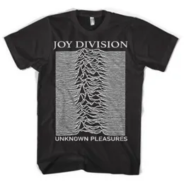 Hillbilly Joy Division Print Men Humor Black Casual T koszule plus rozmiar krótkiego rękawu letnie bawełniane topy tumblr marka 220526