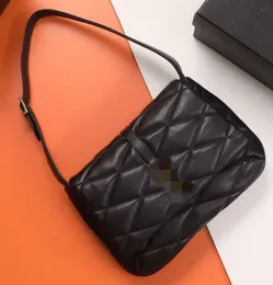 2022 고품질 브랜드 디자이너 가방 검은 색 스웨이드 겨드랑이 가방 베이지 1 숄더백 패션 토트