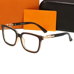 Unisex-Marke, Katzenauge, schlichte Sonnenbrille, quadratisch, optische Brille, Damen, Herren, transparent, Anti-Blaulicht-blockierendes Brillengestell, verschreibungspflichtig, transparente Brillenfassungen 003