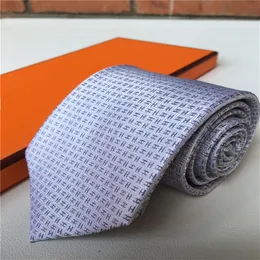 2022 męski list krawat jedwabny krawat złoty zwierząt żakardowe wesele tkane projektowanie mody z pudełkiem HHGGVV6688