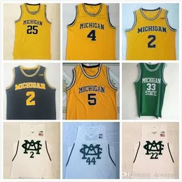 Nikivip Michigan Wolverines 44 Ward basketball jerseys 22 Bridges 33 johnson 2 Jorda Poole Jackson JR 5 Jalen Rose 4 Chris Webber 25 Juwan Howard