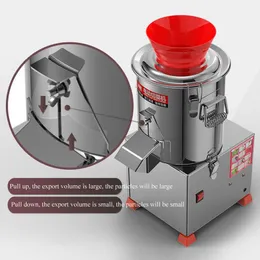 Elektrische Füllmaschine für Kantinenknödel, multifunktionale Gemüseschneidemaschine von Bao Zi Shop