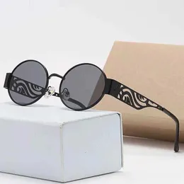Designer óculos de sol Óculos de marca óculos Tons ao ar livre Bamboo Shape PC Frame Classic Lady Luxury For Women With Box 5621
