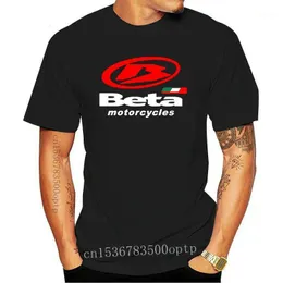 T-shirts Design Classic Beta Racing Motorcycle Black Mens T Shirt
