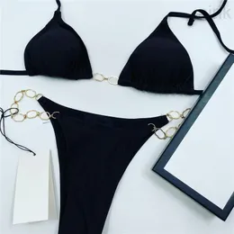 2023 Bikines Kim Kardashian Tvådel sexig bikini Kvinnor Sexig badkläder Ny baddräkter Högskurna damer Monokini Maillot de Bain