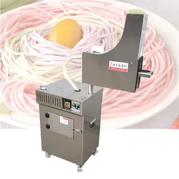 2300W Electric Noodle Makers Commercial Hydraulic Ramen Making Machine till salu