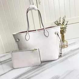 2022 high quality Luxury Designer bag totes Purses Neve MM size tote handbags mini handbag Women Brand Classic Style Genuine Leather