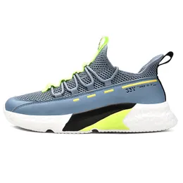 Yakuda onlinebutik Mens Running Shoes Cross Border Popular Sports Trendy Large Men Shoe WPA20615 Blue