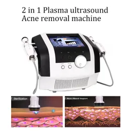 Other Beauty Equipment Plasma pen 2 in 1 Skin rejuvenation ultrasonic facial beauty device acne treatment beauty machine for eyelid lifting Anti wrinkle