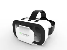 VRメガネバーチャルリアリティG5携帯電話ヘッドマウントヘルメット3Dデジタルメガネ