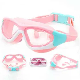 Praktische Taucherbrille, zuverlässige Silikon-Schwimmbrille, Outdoor-Unterwasserbrille G220422
