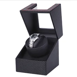 Watch Winder for Automatic Es High Quality Motor Shaker Holder Mechanical Winding Box 220617