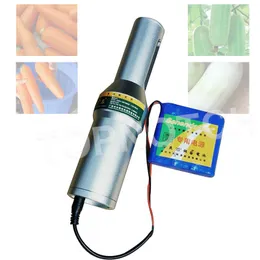 Electric Coconut Peeler Portable Radish Winter Melon Melon Producent skrobak