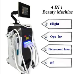 High quality Op Lazer Epilasyon Pulsed Hair Removal laser machine Light Epilator Ipl Hair Remove skin rejuvenation with 500000 shoots Beauty equipment