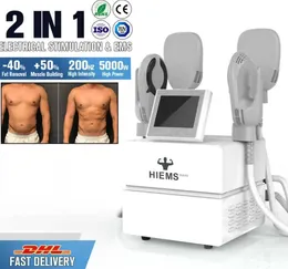 Stronger Slimming EM machine EMS NEO electromagnetic Muscle Stimulation Building fat burning beauty equipment