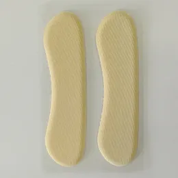 Силиконовые половины стельки для обработки ноги износостойкие на каблуках Т-образные слайдные слайдные и противопоставленные наклейки на каблуках массаж амортизатор поглощение 1 пара