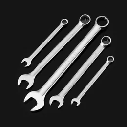 Handwerkzeuge 8–18 mm Ringmaulschlüssel mit offenem Ende und Kastendrehmoment für Schrauben, Muttern, Schraubenschlüssel, Garage, Autoreparatur