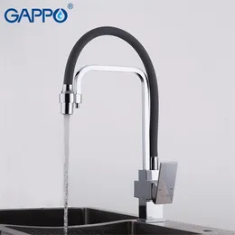 Gappo Kitchen Mixer Tap Water Filter Tap Torneira Смесицы раковина 360 поворотный гибкий шланг из кухонная кран крана T200810